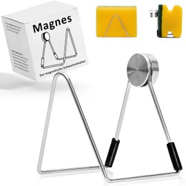 Magnes Magnetic Sponge Holder Made of Stainless Steel