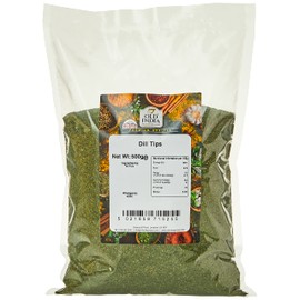 Old India Dill Tips 500 g