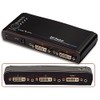 Lindy 4 Port DVI Audio/Video Switch (38032)