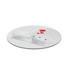 FIFTYEIGHT PRODUCTS Pot Trivet "Das süsse Leben" (Diameter 18.8 cm,