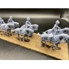 Nerd Herd Wargaming 40mm, 3D Printed, Napoleonic, British RHA Limber,