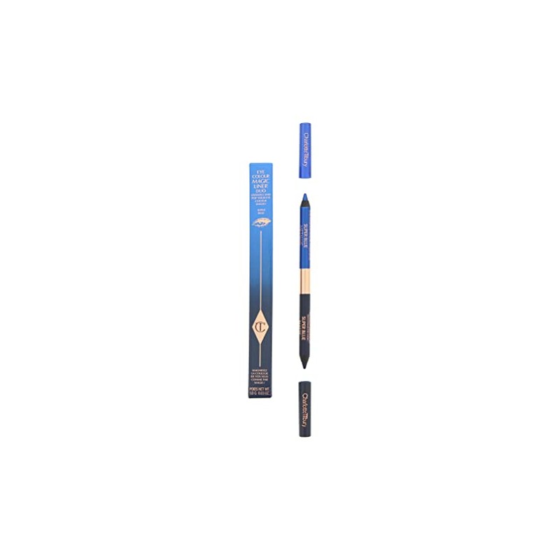 Charlotte Tilbury Eye Colour Magic Liner Duo (Super Blue)