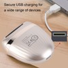 Electric Shaving Tool for Women USB Charging Cordless Hair Removal