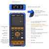 OWON HDS242S oscilloscope 3 in 1 40MHz Professional Handheld PC