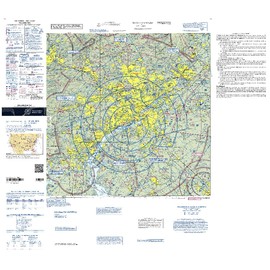 FAA Chart: VFR TAC Philadelphia TPHI (Current Edition)
