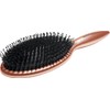 Hercules Sägemann Care Brush with Boar Bristles Copper-Coloured