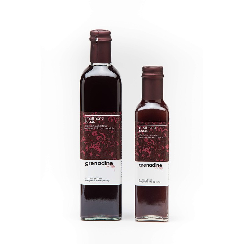 Small Hand Foods Grenadine - 8.5oz
