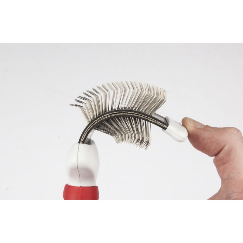 EHASO Softzupfbürste groß 6,5 x 6cm