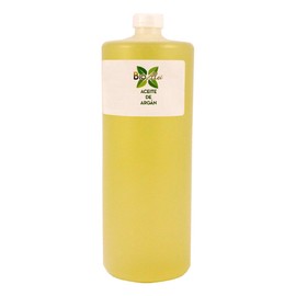 Aceite Argán 100% puro, Orgánico, Prensado en frío. 60 ml