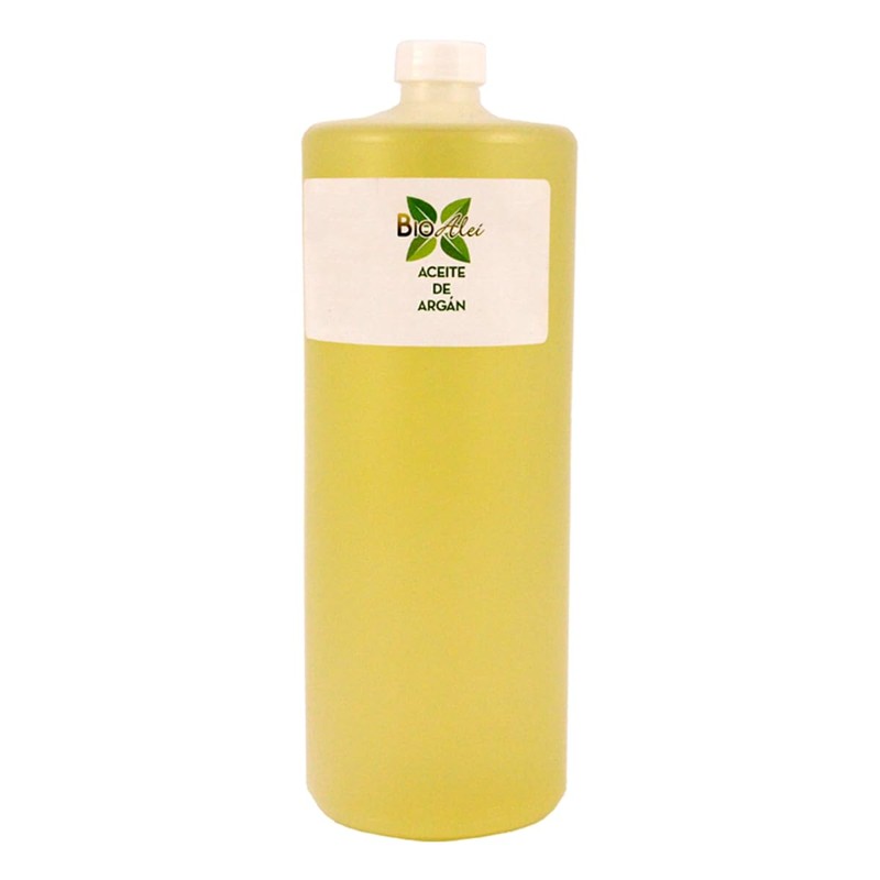 Aceite Argán 100% puro, Orgánico, Prensado en frío. 60 ml