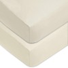 Dudu N Girlie Fitted Sheet Travel Cot Mattress Sheets 95