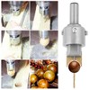 Wooden Beads Drills Bit Kit, 14/15/16/18/20/22/25mm Wood Bead Maker Drill