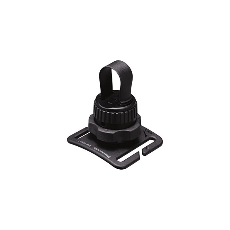 Panasonic VW-Mka1GU K-Multi-Purpose Mount for HX-A1 Black