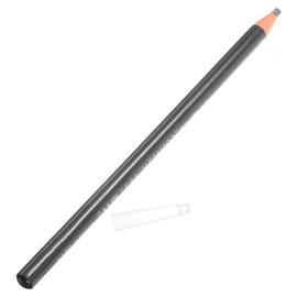 FRCOLOR Women's Eyebrow Pencil Makeup Tool - Grey - Long Lasting Peel off Brow Pen Perfect for Older Eyes MUA Microblading Eyeliner for and Ladies Grey Eyebrow Tints & Dark Brown