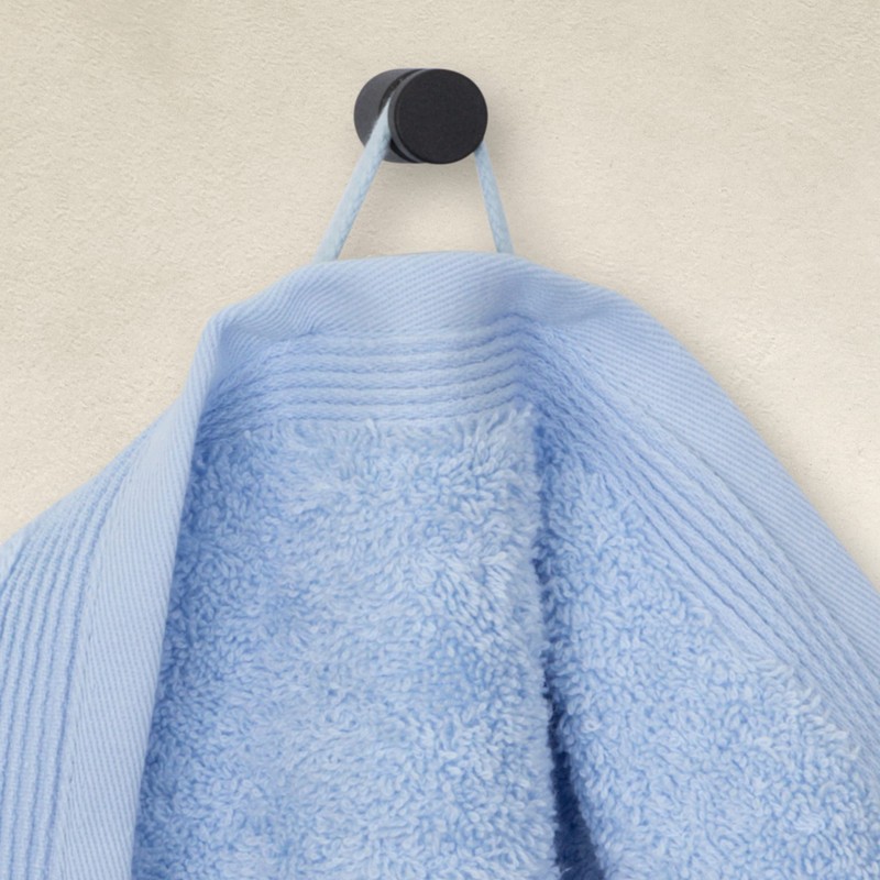 möve Superwuschel guest towel 30 x 50 cm made of