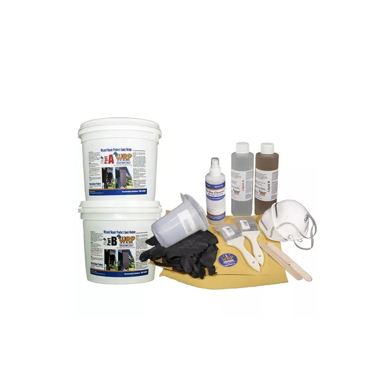 Wizzard Repair Products - Small Basic Kit Plus