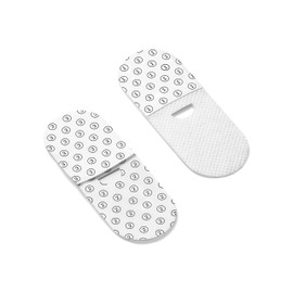 VAVA Non-Woven Tape Adhesive Refill Pack Smart Baby Thermometer, 10 Adhesive Patches Soft, Harmless for Baby's Skin