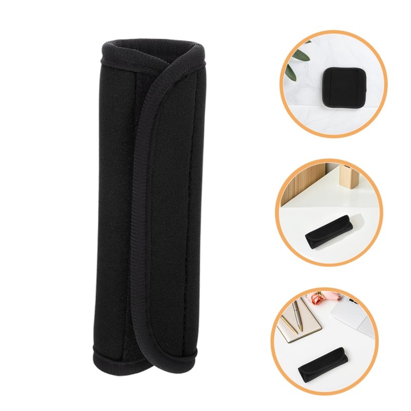 Ciieeo Barbell Supply Pcs Soft Handle Grip Covers for Anti-Slip
