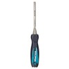 Eclipse Professional Tools TT-BEWC3/8E 3/8" Through Tang Bevel Edge Wood