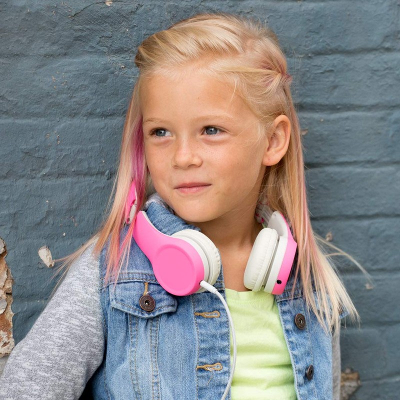 Snug Play+ Kids Headphones with Volume Limiting for Toddlers (Boys/Girls)
