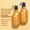 Luseta Manuka Honey Shampoo & Conditioner Set Hydrating and Moisturizing