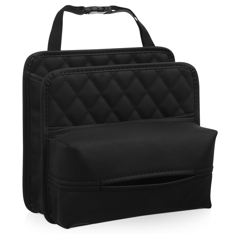 VORCOOL Car Tissue Case Headrest Backseat Car Storage Car Seat