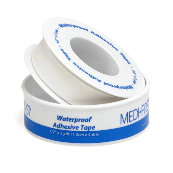 Medique Products 60701 Waterproof Adhesive Tape.5-Inch by 5-Yards