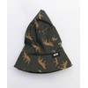 Kiu K326-911 Bucket Hat, UV Protection, Waterproof, Unisex, Beige