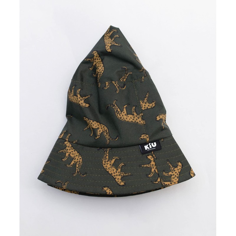 Kiu K326-911 Bucket Hat, UV Protection, Waterproof, Unisex, Beige