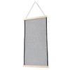 Earrings Jewelry Rack Mesh Cloth Large Capacity Storage Wall Mounted