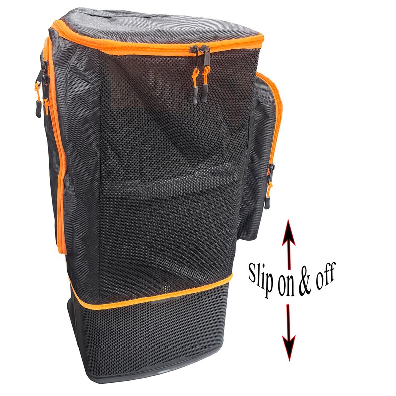 Protective Cover for EON ONE Compact Speaker Double-Layer Shield, Scratch-Resistant,