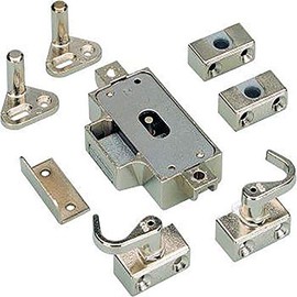 Format 4023149778834 Set Turning Bar Lock, Set D 25, Right with Vern.