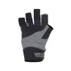 Gul CZ Winter Short Finger Glove Black - Easy Stretch