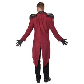 California Costumes Men's Wicked Ringmaster Fancy Dress Costume, X-Large