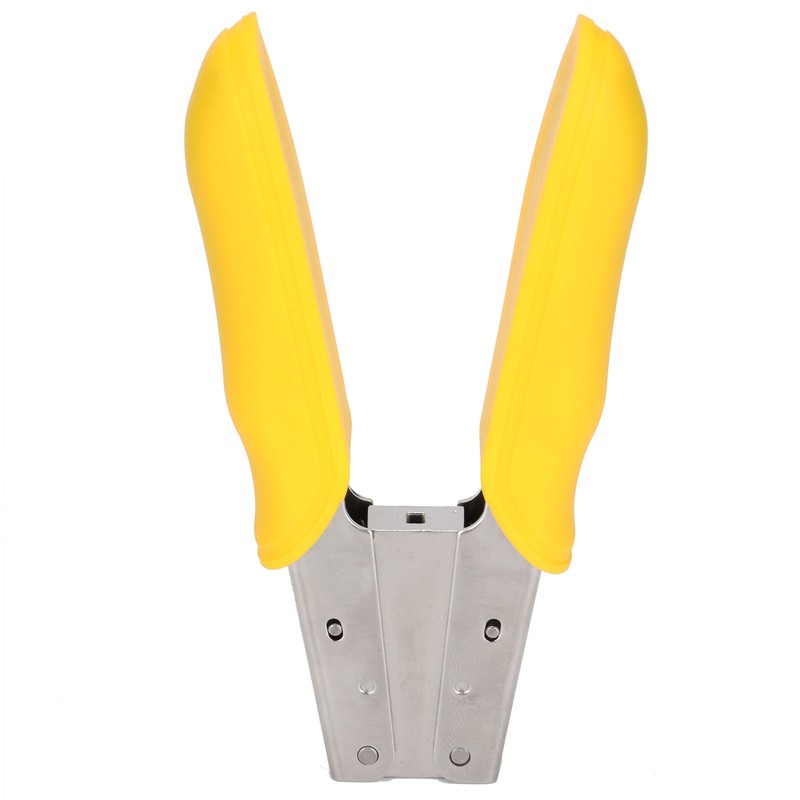 Optical Fiber Stripper Stainless Steel Multifunctional Ergonomic Wire Stripping Pliers3.1x2.0