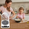 Sourdough Starter Warmer with Dome, Bread Starter Warmer with Precise