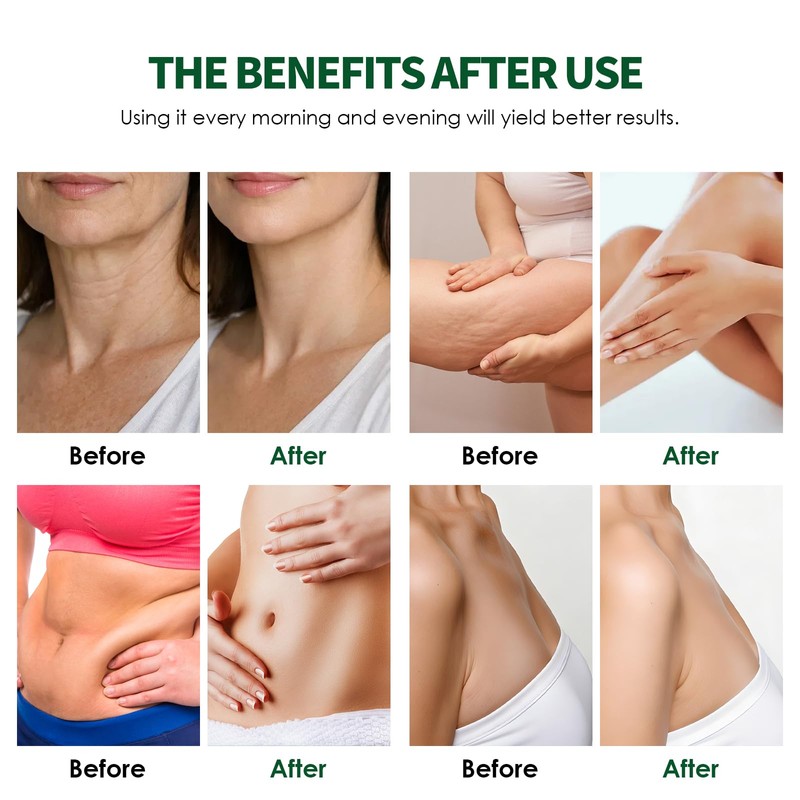 3 oli per il corpo al collagene, olio per il