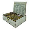 Heilkräuter Manufaktur Smoking Box Gift Box with 12 Varieties of