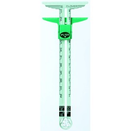 Clover Calliper CL7706, plastic, colourful, one size