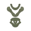 Aspen Vista Cervical Collar Replacement Pads, Moisture-Wicking & Optimal Pressure