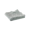 Vertbaudet Organic Collection: Baby Blanket with Pointelle Pattern