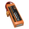 TCB-BATT 11.1V 3S 1800mAh 25C LiPo Battery XT60 plug for