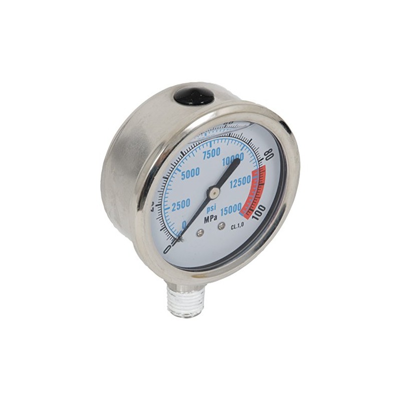 STRONGARM 33150-2.5 Pressure Gauge