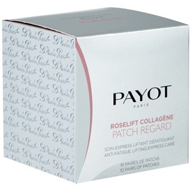 Payot Roselift Collagene Patch Regard Express Care Pack of 1