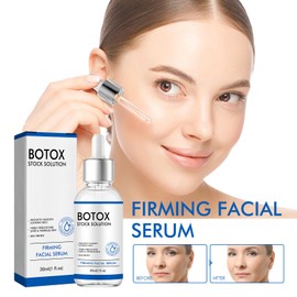 2 Stück Gesichtsserum, Facial Serum, Essenz für die Gesichtspflege, Pflegend und Feuchtigkeitsspendend, for Healthy and Plump skin, Hautverfeinerung, Radiant Skin, Geeignet für alle Hauttypen