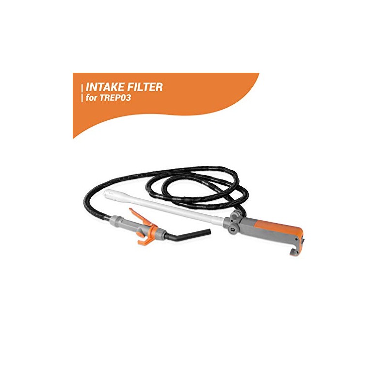 TERA PUMP Filter Attachment Pump Accessory for trep03 Multi Purpose