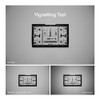 NiSi Square IR coated ND Optical Glass Filter, Neutral Density