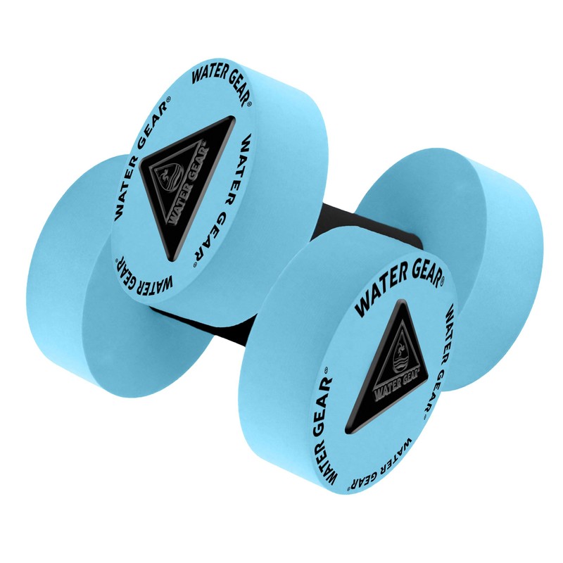 Water Gear Resistance Bells - Water Fitness and Pool Exercise