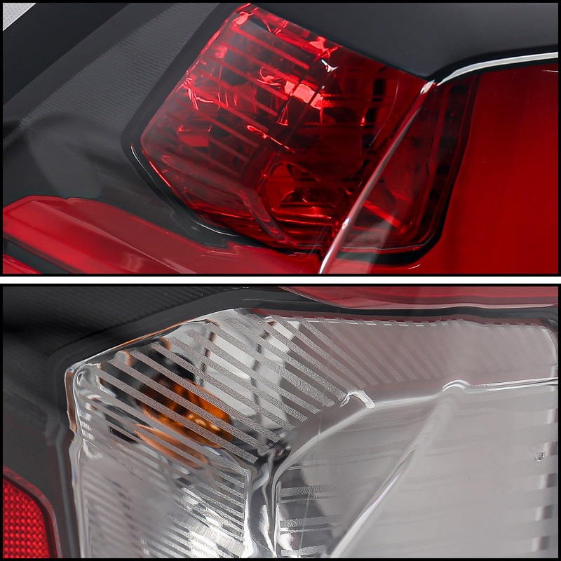 FIONE Tail Lights Compatible with Chevy Tahoe Suburban 2021 2022