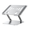 K&ZZ Adjustable Laptop Stand with Ventilation and Portability